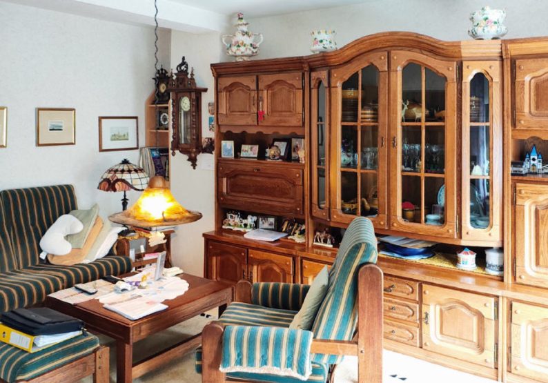 Wohnzimmer