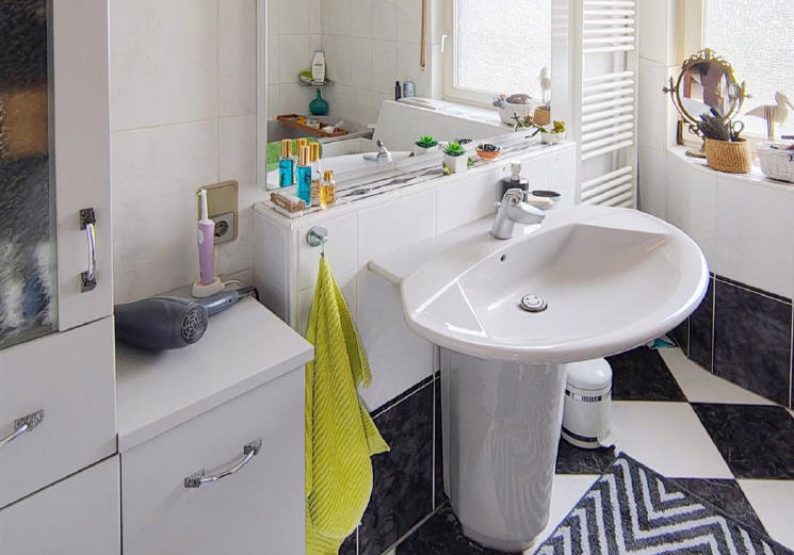 Badezimmer