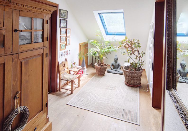 Zimmer im DG