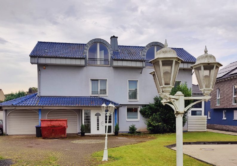 Hausansicht