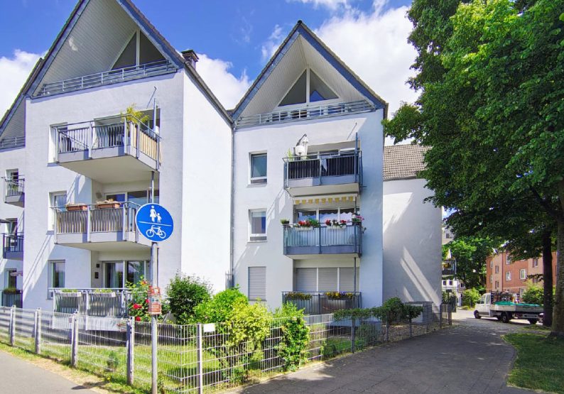 Hausansicht