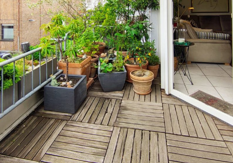 Balkon