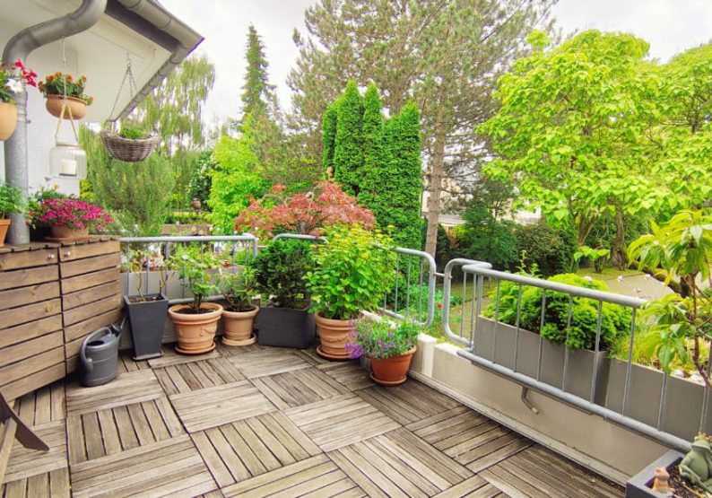 Balkon