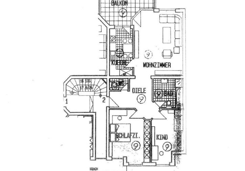 Grundriss