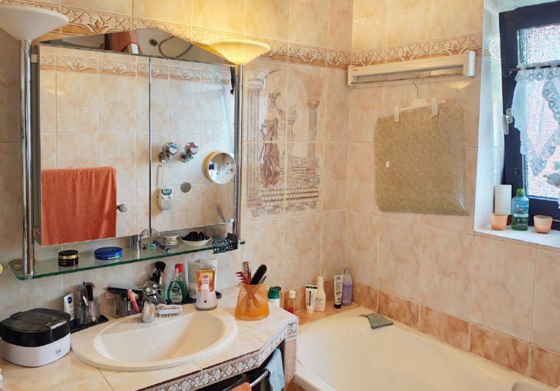 Badezimmer