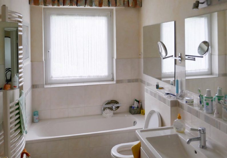 Badezimmer