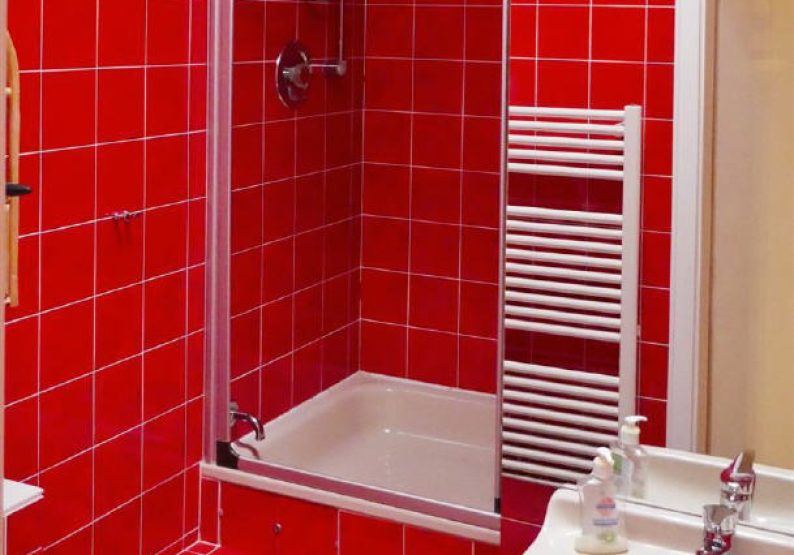 Dusche